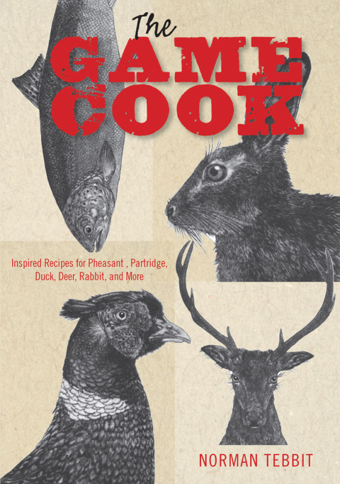 Cover image for book Game Cook