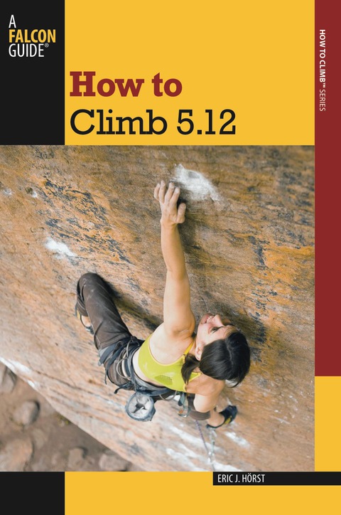 Cover image for book How to Climb 5.12
