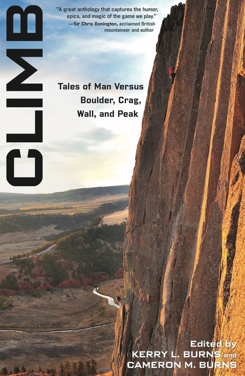 Cover image for book Climb