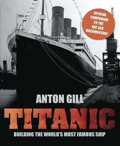 Cover image for book Titanic