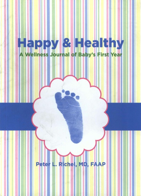 Cover image for book Happy & Healthy