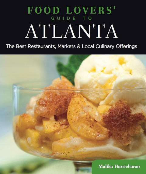 Cover image for book Food Lovers' Guide to® Atlanta