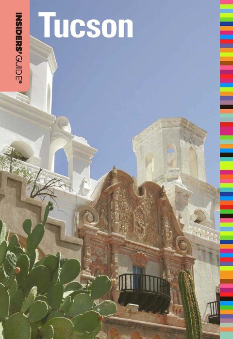 Cover image for book Insiders' Guide® to Tucson