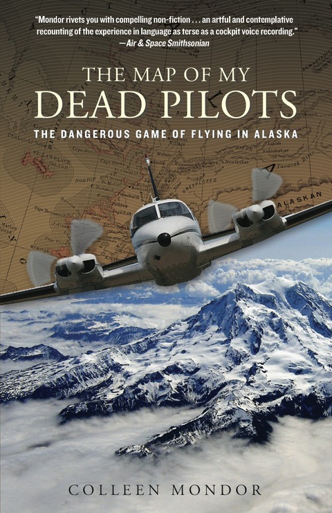 Cover image for book Map of My Dead Pilots
