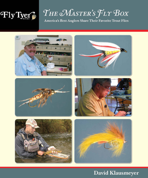 Cover image for book Master's Fly Box