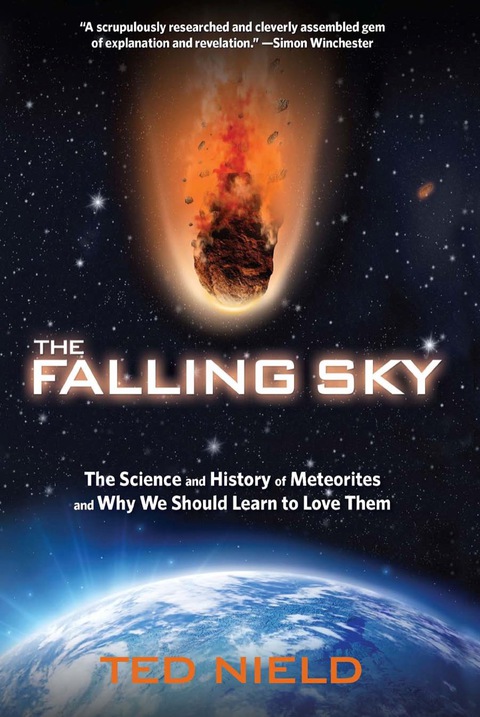 Cover image for book Falling Sky