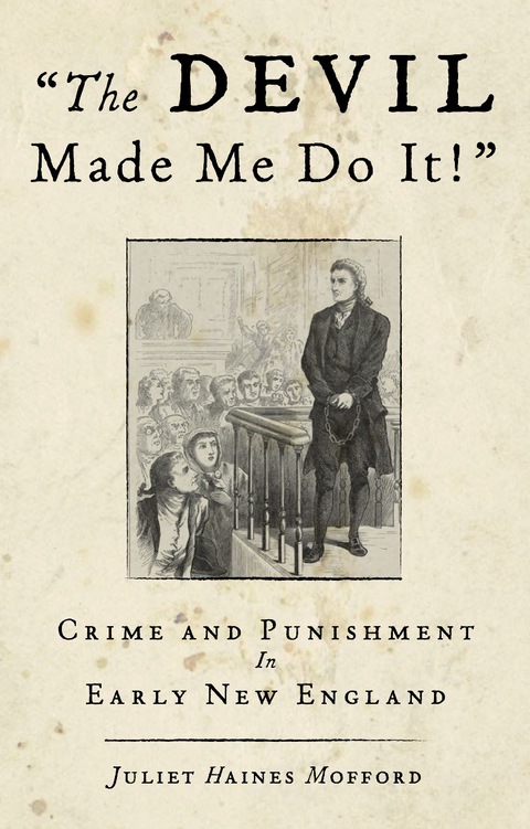 Cover image for book Devil Made Me Do It!