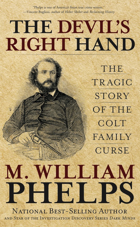 Cover image for book Devil's Right Hand