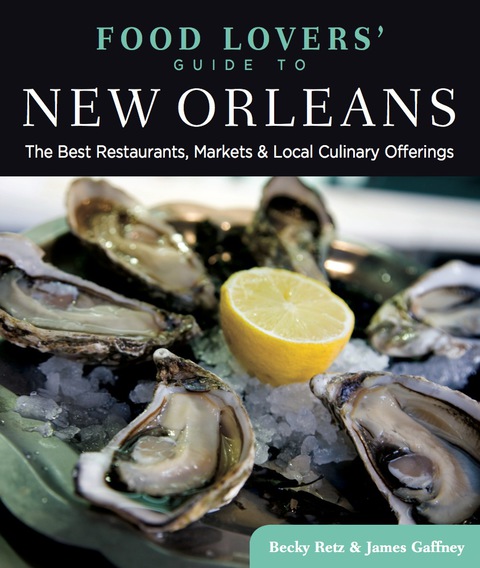 Cover image for book Food Lovers' Guide to® New Orleans
