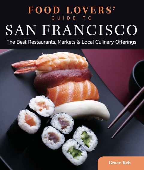 Cover image for book Food Lovers' Guide to® San Francisco
