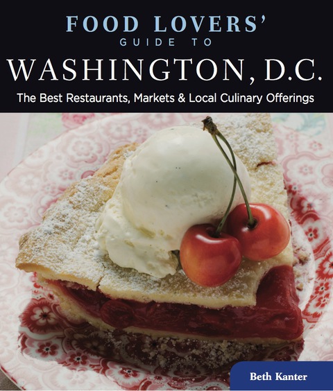 Cover image for book Food Lovers' Guide to® Washington, D.C.
