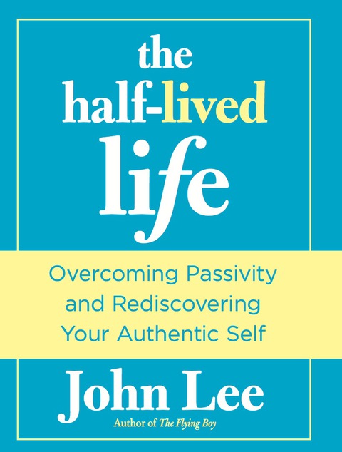 Cover image for book Half-Lived Life