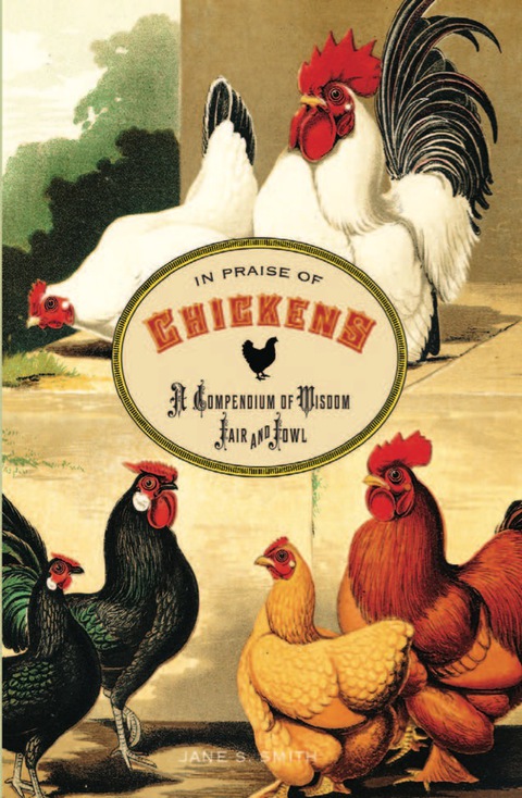 Cover image for book In Praise of Chickens