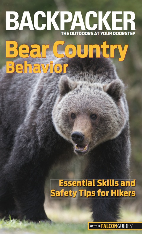 Cover image for book Backpacker Magazine's Bear Country Behavior