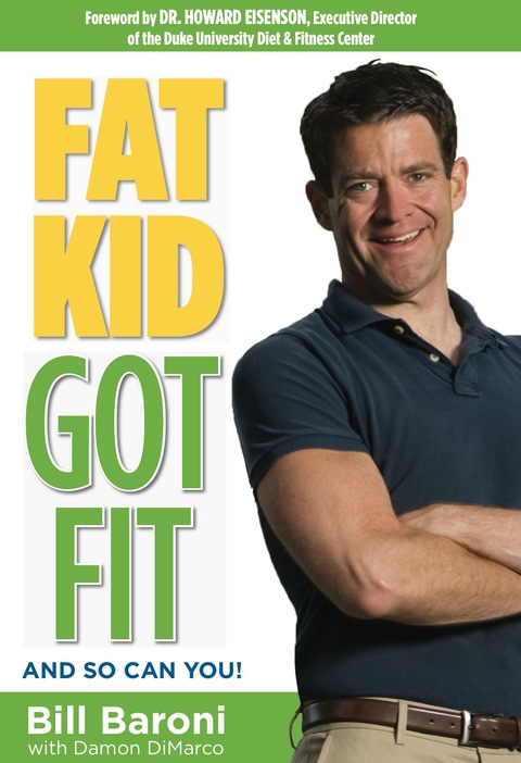 Cover image for book Fat Kid Got Fit