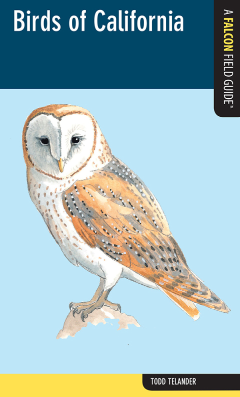 Cover image for book Birds of California