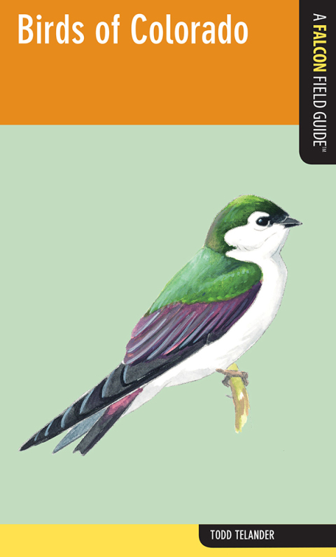 Cover image for book Birds of Colorado