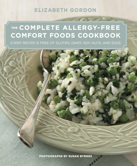 Cover image for book Complete Allergy-Free Comfort Foods Cookbook