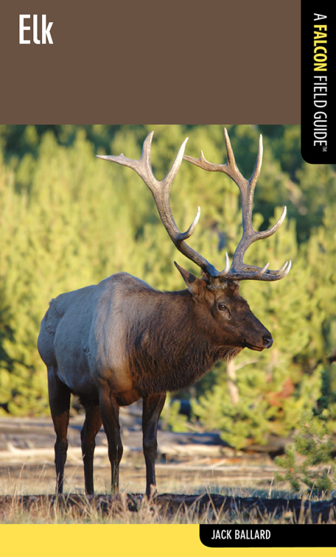 Cover image for book Elk
