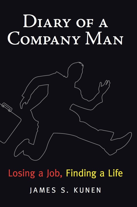 Cover image for book Diary of a Company Man