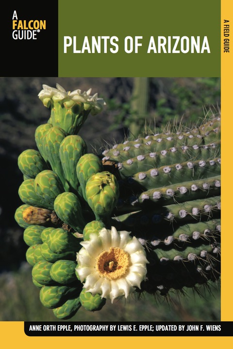 Cover image for book Plants of Arizona
