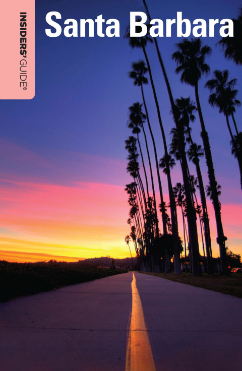 Cover image for book Insiders' Guide® to Santa Barbara