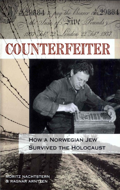 Cover image for book Counterfeiter