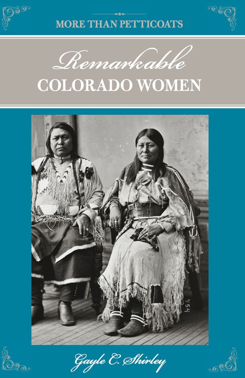 Cover image for book Remarkable Colorado Women