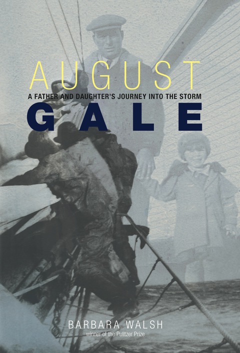 Cover image for book August Gale