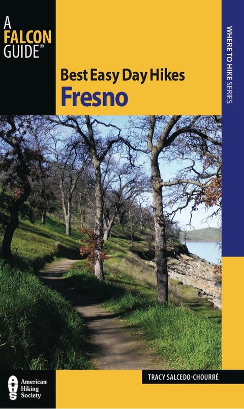 Cover image for book Best Easy Day Hikes Fresno