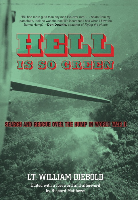 Cover image for book Hell Is So Green