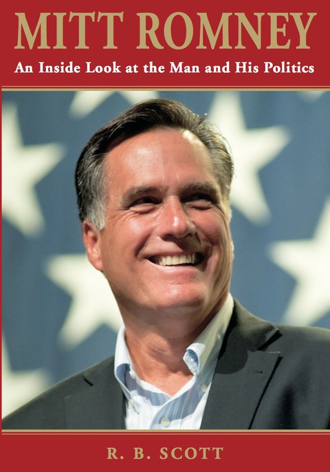 Cover image for book Mitt Romney
