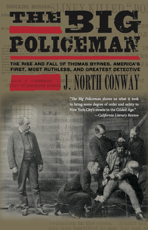 Cover image for book Big Policeman