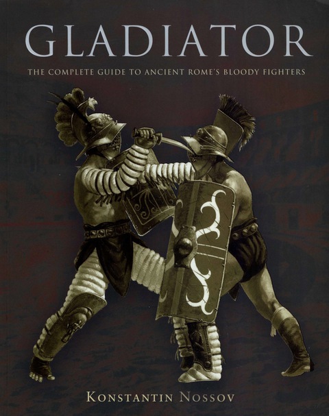Cover image for book Gladiator