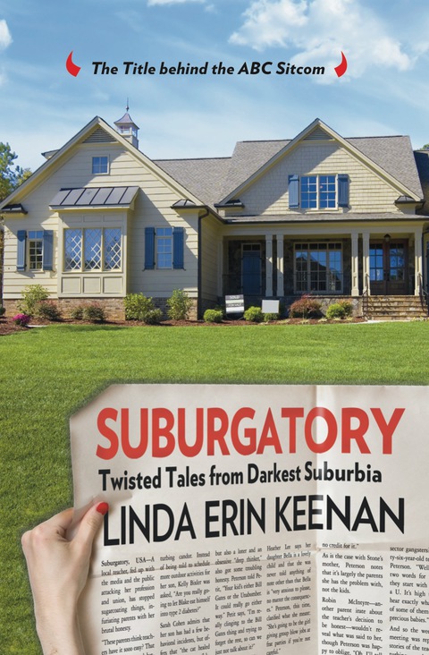 Cover image for book Suburgatory