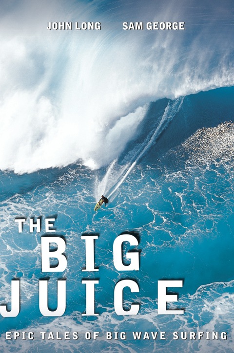 Cover image for book Big Juice