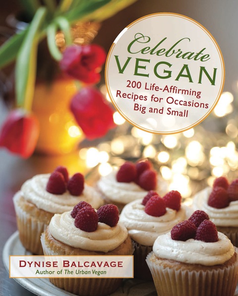 Cover image for book Celebrate Vegan