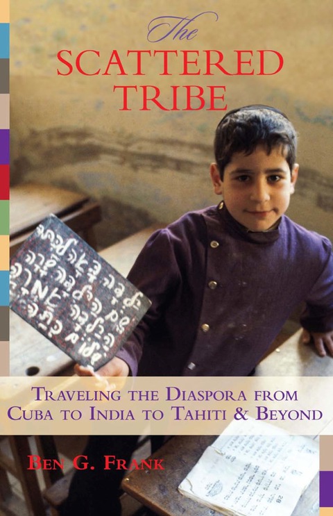 Cover image for book Scattered Tribe