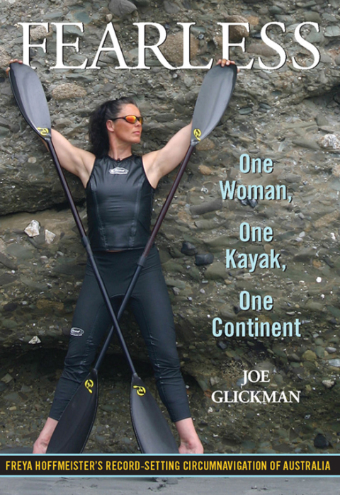 Cover image for book Fearless
