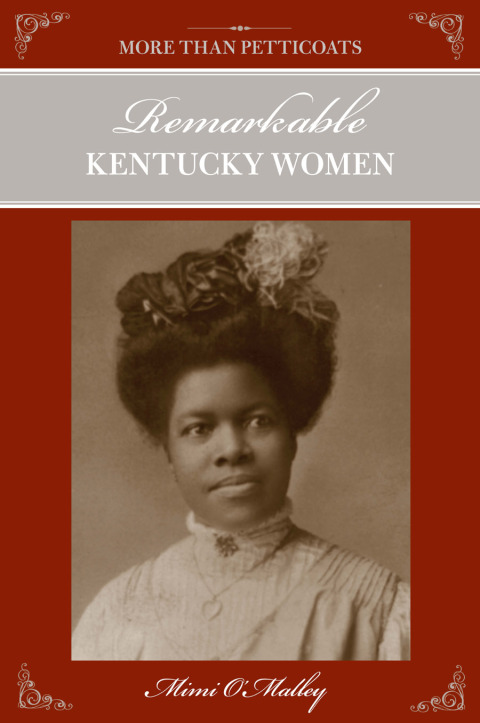 Cover image for book More Than Petticoats: Remarkable Kentucky Women
