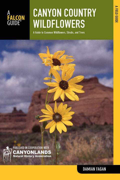 Cover image for book Canyon Country Wildflowers