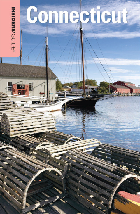 Insiders' GuideÂ® to Connecticut 