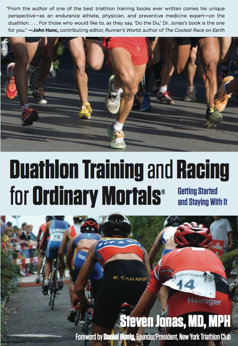 Cover image for book Duathlon Training and Racing for Ordinary Mortals (R)