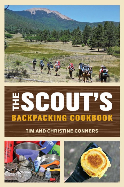 Cover image for book Scout's Backpacking Cookbook