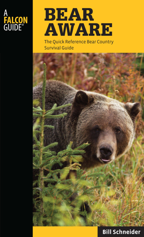 Cover image for book Bear Aware