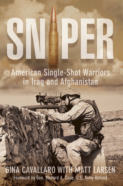Cover image for book Sniper