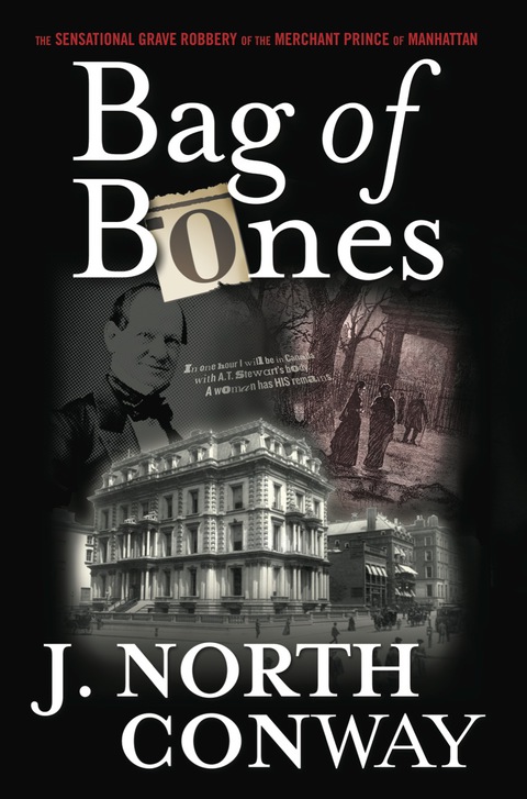 Cover image for book Bag of Bones
