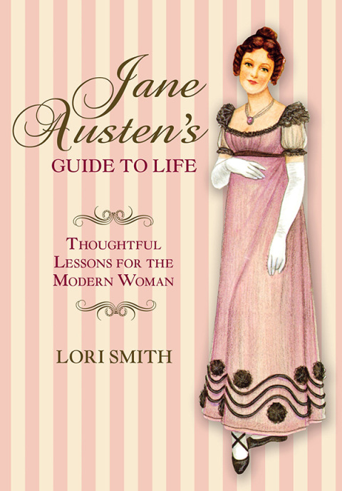 Cover image for book Jane Austen's Guide to Life