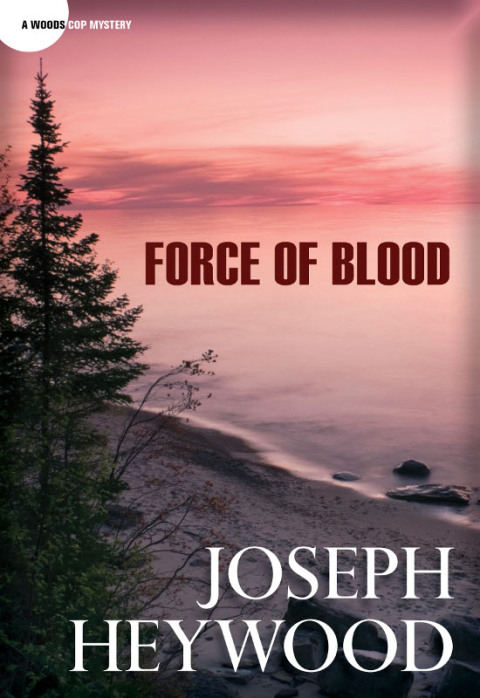 Cover image for book Force of Blood