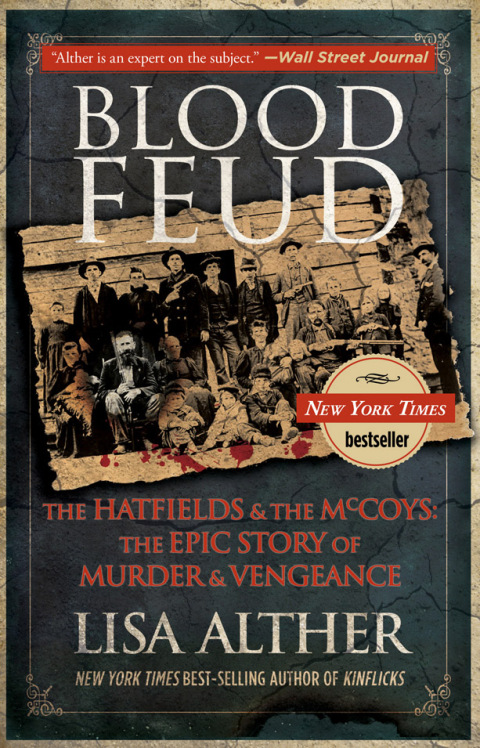 Cover image for book Blood Feud